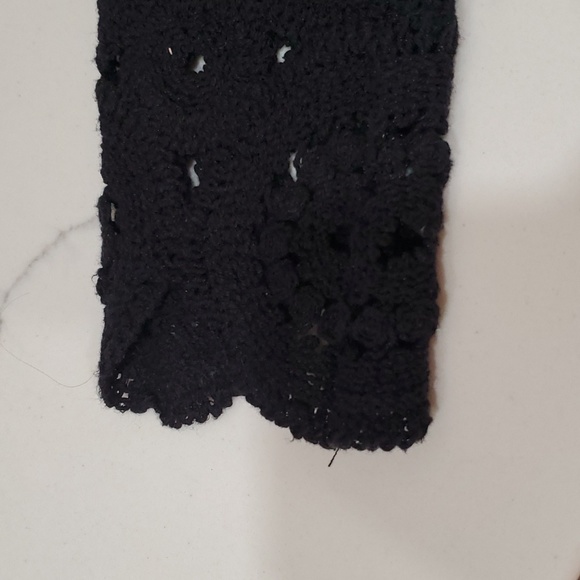 Zara crocheted top - Picture 3 of 4